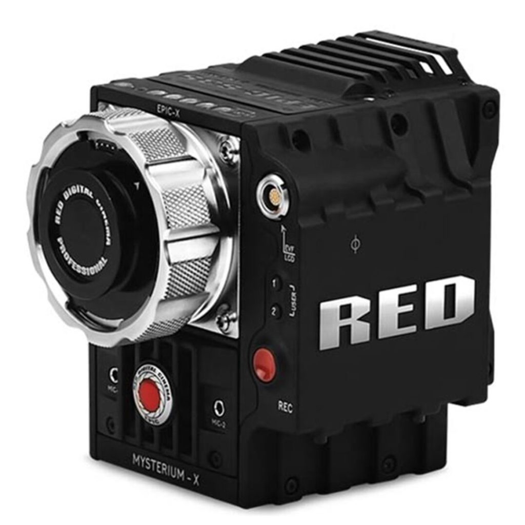 Red Epic-x – AZ Studio